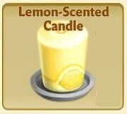 Lemon-ScentedCandle