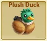 PlushDuck