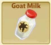 GoatMilk