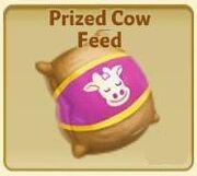 PrizedCowFeed