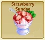 StrawberrySundae