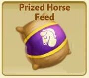 PrizedHorseFeed