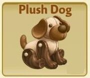 PlushDog