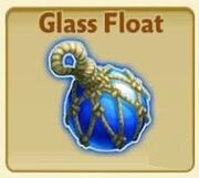 GlassFloat