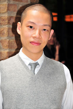 Jason Wu by Ed Kavishe