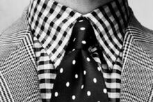 Tie patterns