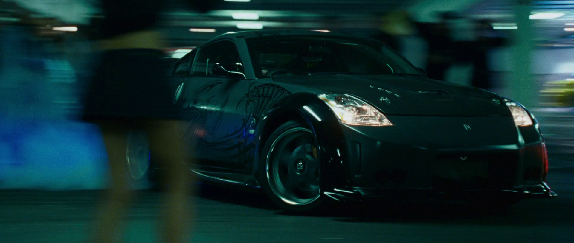 tokyo drift dk car