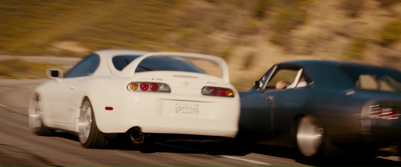 Image Brians Supra Furious 7 The Fast And The Furious Wiki