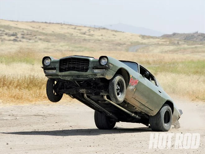 Chevrolet camaro f bomb