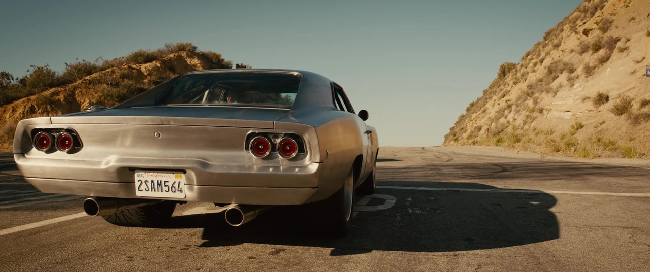 Dodge charger maximus