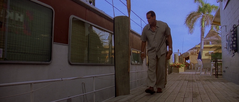 Verone Thug at Boathouse