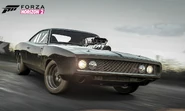 1970 Dodge Charger - Forza Horizon 2