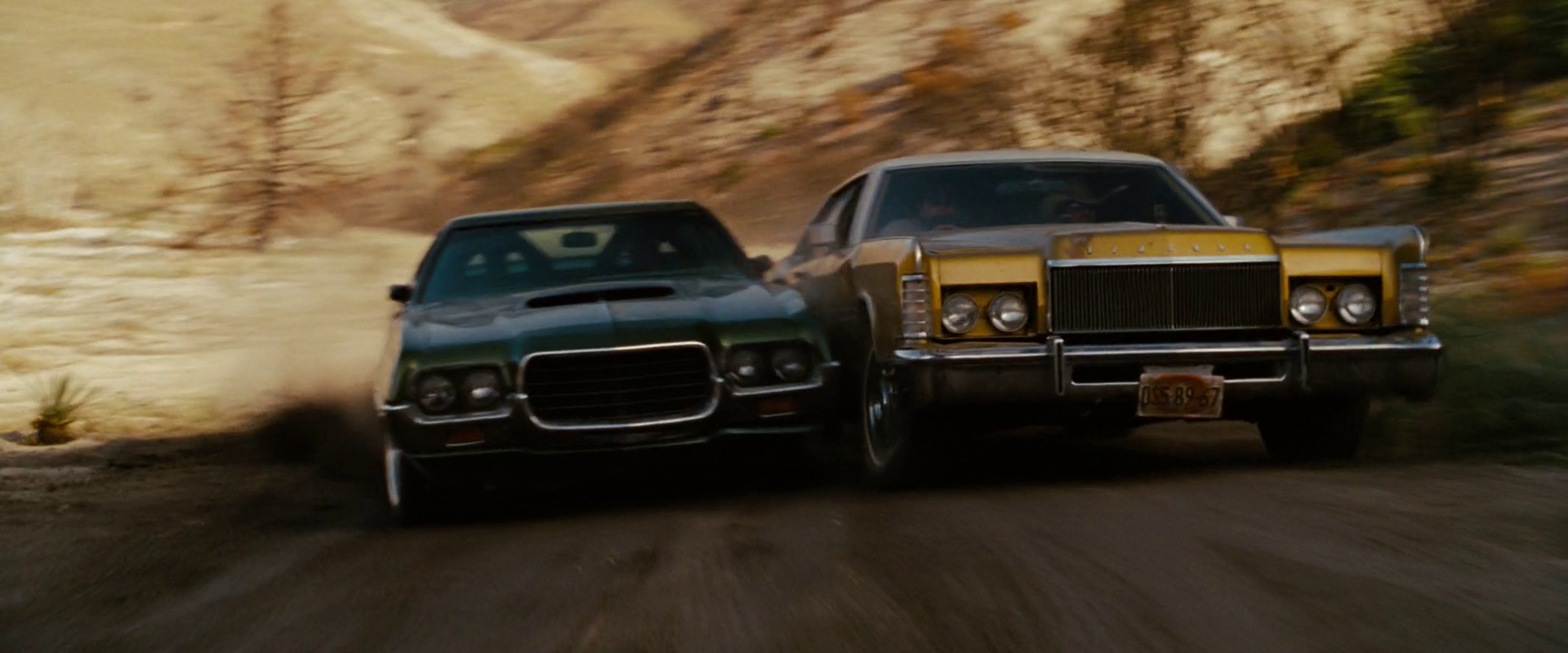 Ford Gran Torino 1972 Форсаж 4