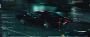 Dom's Charger on God's Eye