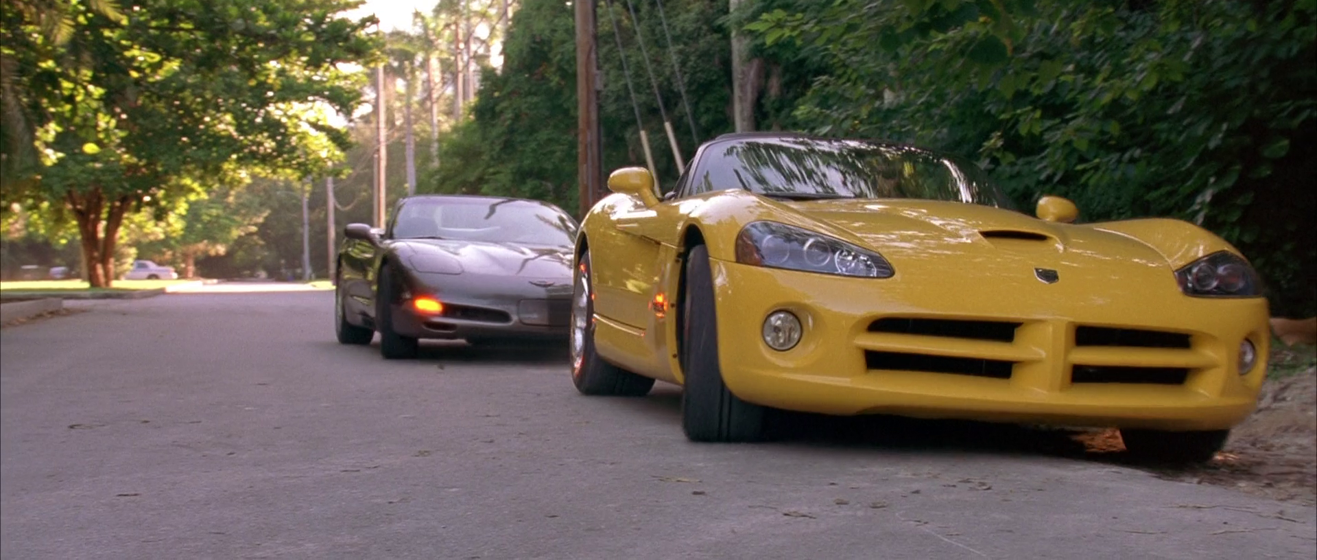 dodge viper fast and furious 3