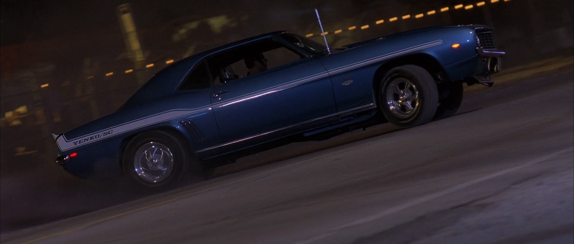 Image Yenko Camaro SYC Side View (2).png The Fast and the Furious Wiki FANDOM powered by