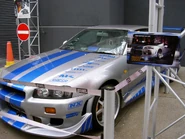 1999 Nissan Skyline GT-R R34 – Fast And Furious