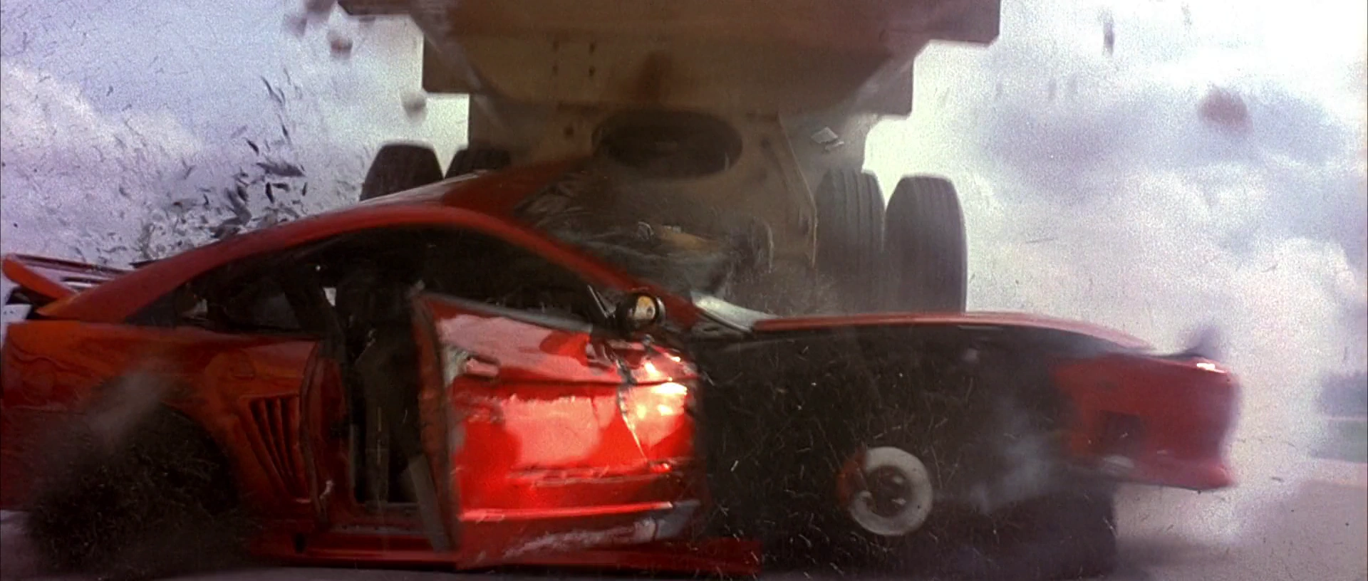 Image Saleen Mustang Destroyed.png The Fast and the Furious Wiki