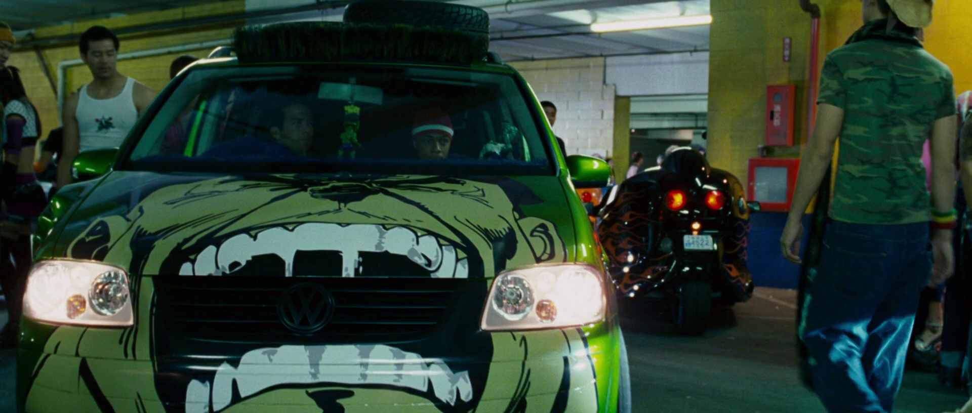 Image - VW Hulk - Car Park.png | The Fast and the Furious Wiki | FANDOM powered by Wikia