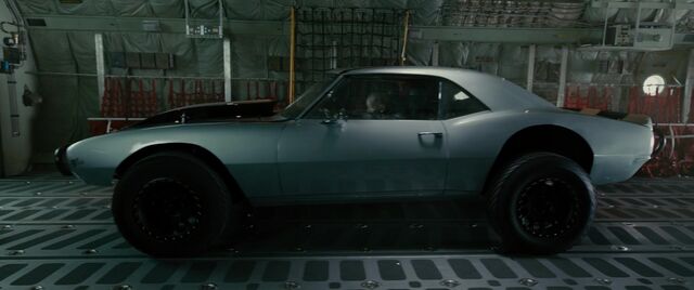 File:1967 Camaro Z28 - Furious 7.jpg