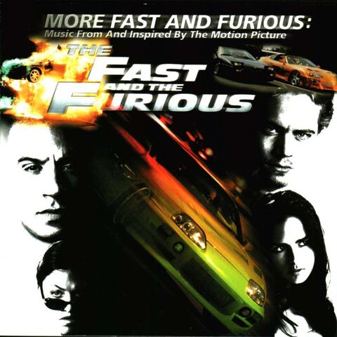 File:The Fast and the Furious (Soundtrack Cover)-02.jpg