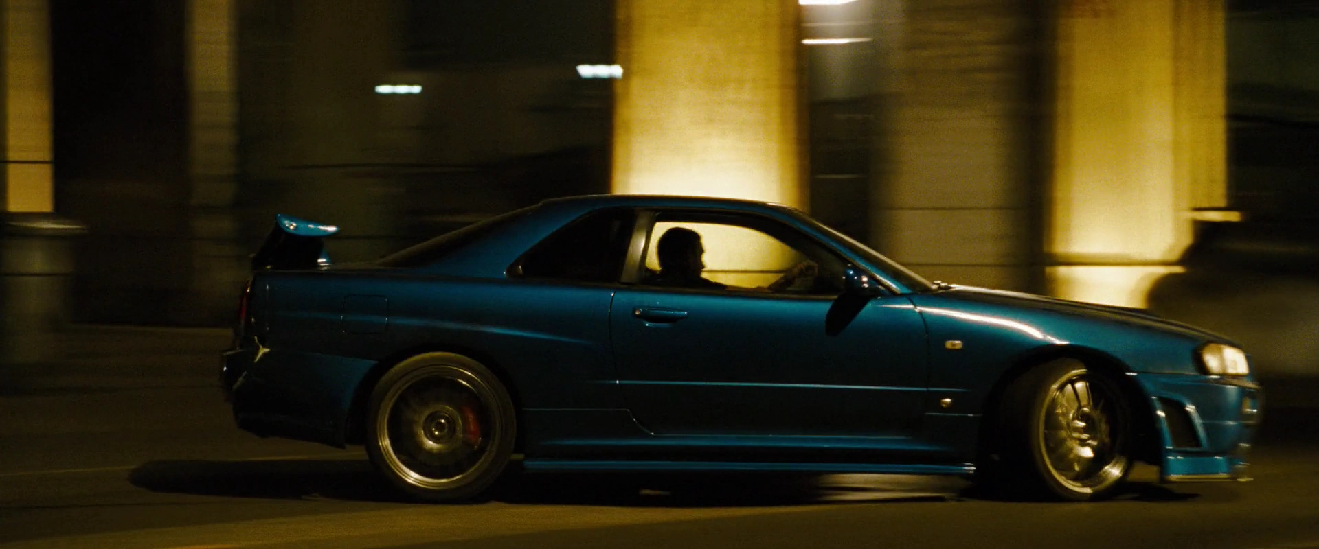 Download Image - 2002 Nissan Skyline R34 GT-R - Side View.png | The ...