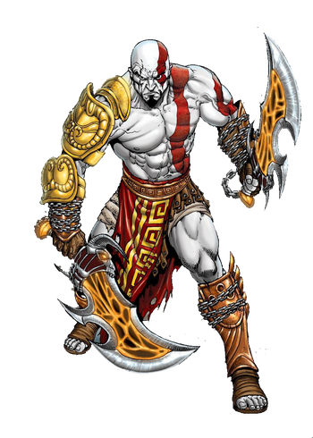 Kratos bygodofwarblog