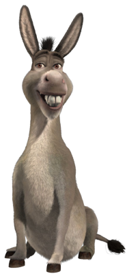 Donkey-psd-467939