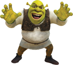 Shrek clipart4