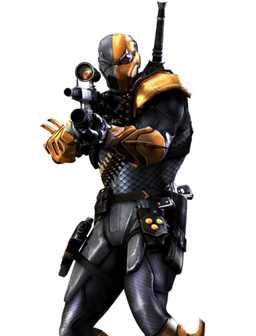 Deathstroke