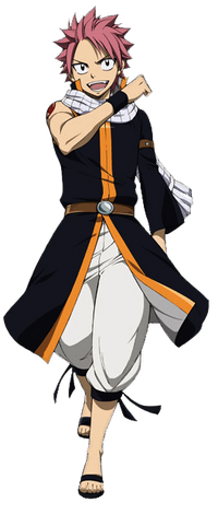 Natsu Dragneel