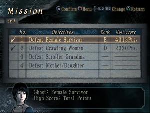 FF3 Mission Mode