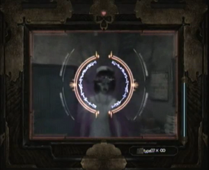 Rorschach shot