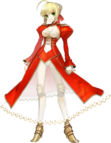 Tiedosto:Saber (Fate Extra).png