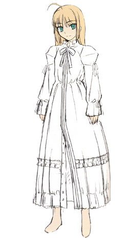 Tiedosto:Saber one piece dress.png