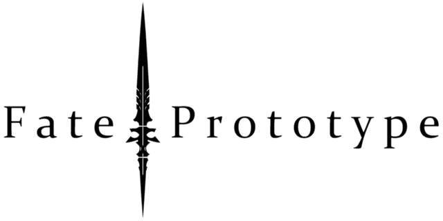 Tiedosto:Fate prototype logo.png