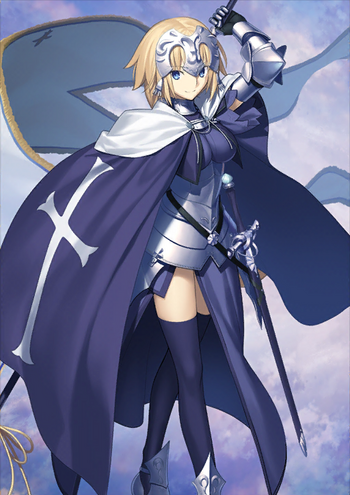 [CANON] Ruler of Black ~ Jeanne d'Arc [OCUPADO] 350?cb=20170208180646