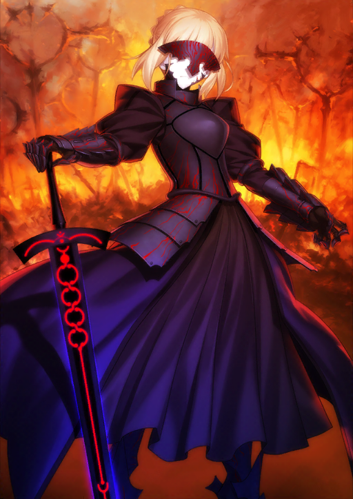 Artoria Pendragon (Alter) | Fate/Grand Order Wikia ...