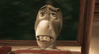 Poor Donkey