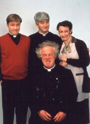 Characters of Father Ted