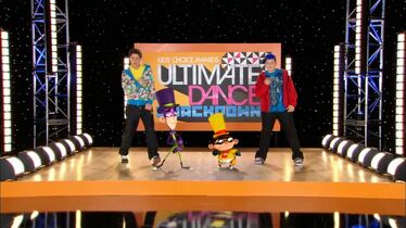 KCA Hip Hop Smackdown