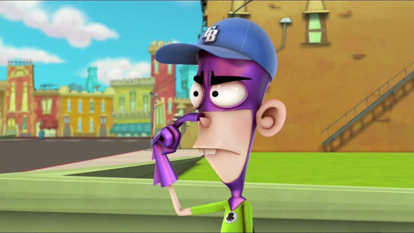 Image Fanboy taps nose s2e26b.jpg Fanboy & Chum Chum Wiki Fandom