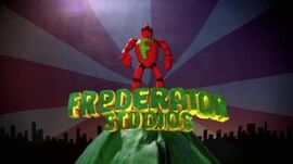 Frederator Studios logo