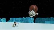Gooper drooling s2e20a