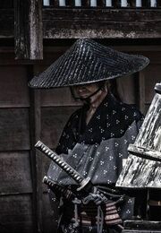 Sensei Ichiro