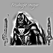 Midnight cougar