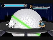 L.T. Brickfist Uppercut