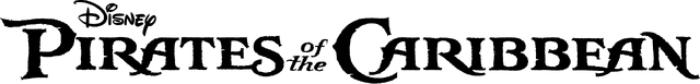 Datei:Pirates of the Caribbean Logo.png
