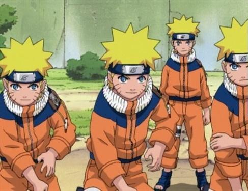 Multi Shadow Clone Jutsu | Fear world Wiki | Fandom powered by Wikia