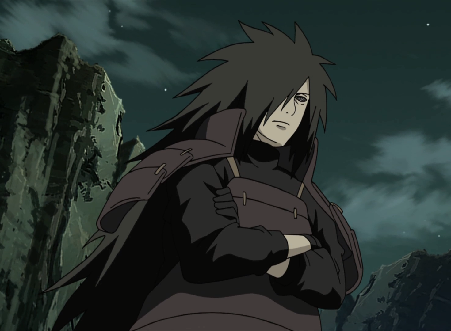 Shisui Uchiha, TASW Wiki